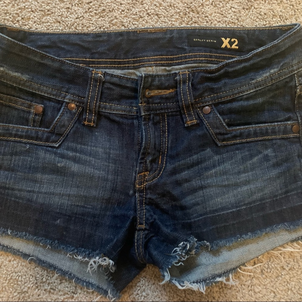 NWOT Denim shorts